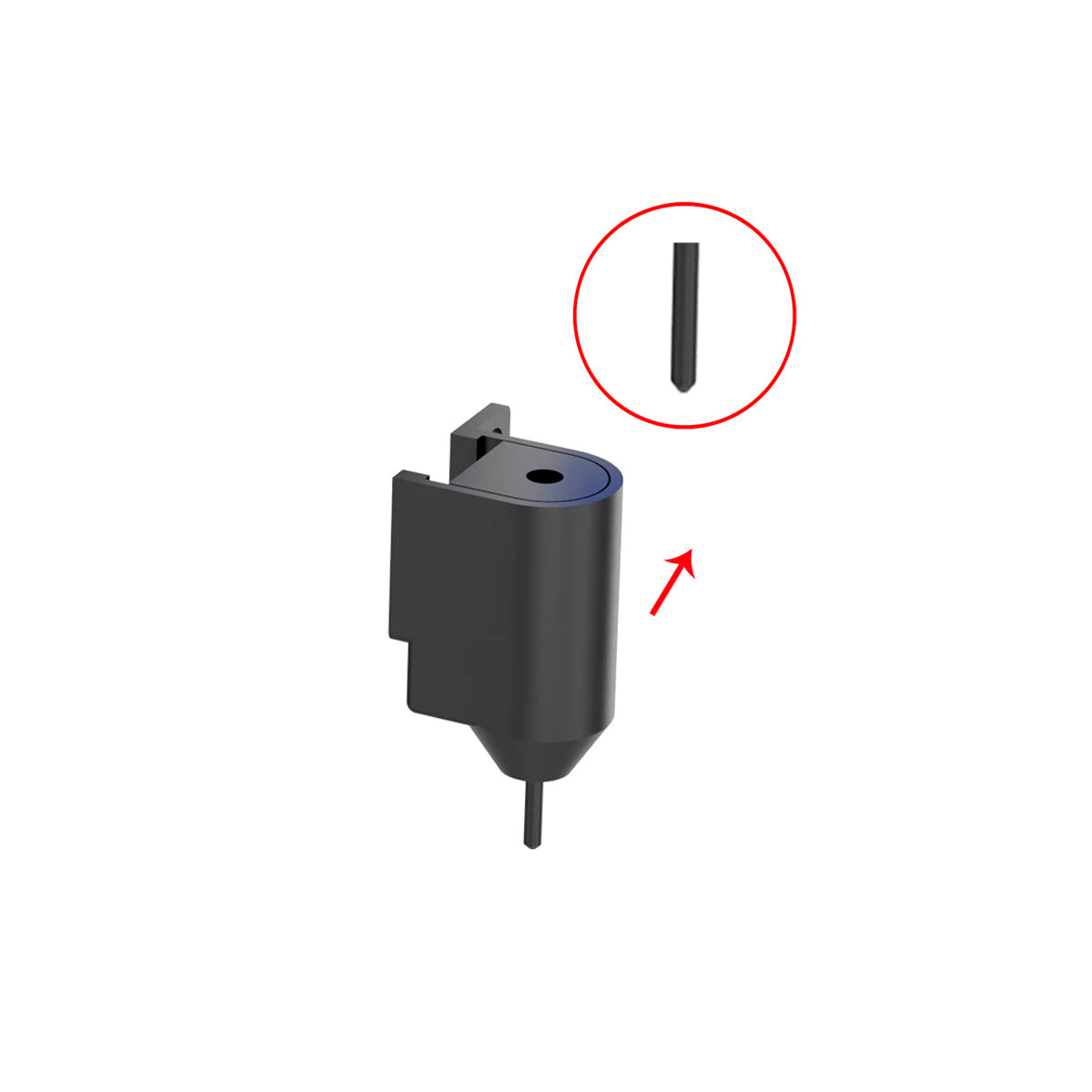 Aguja ABL para sensor de nivelación Artillery