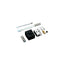 Hotend de Acero Inoxidable para Ender 3 S1 Creality Extrusor Sprite