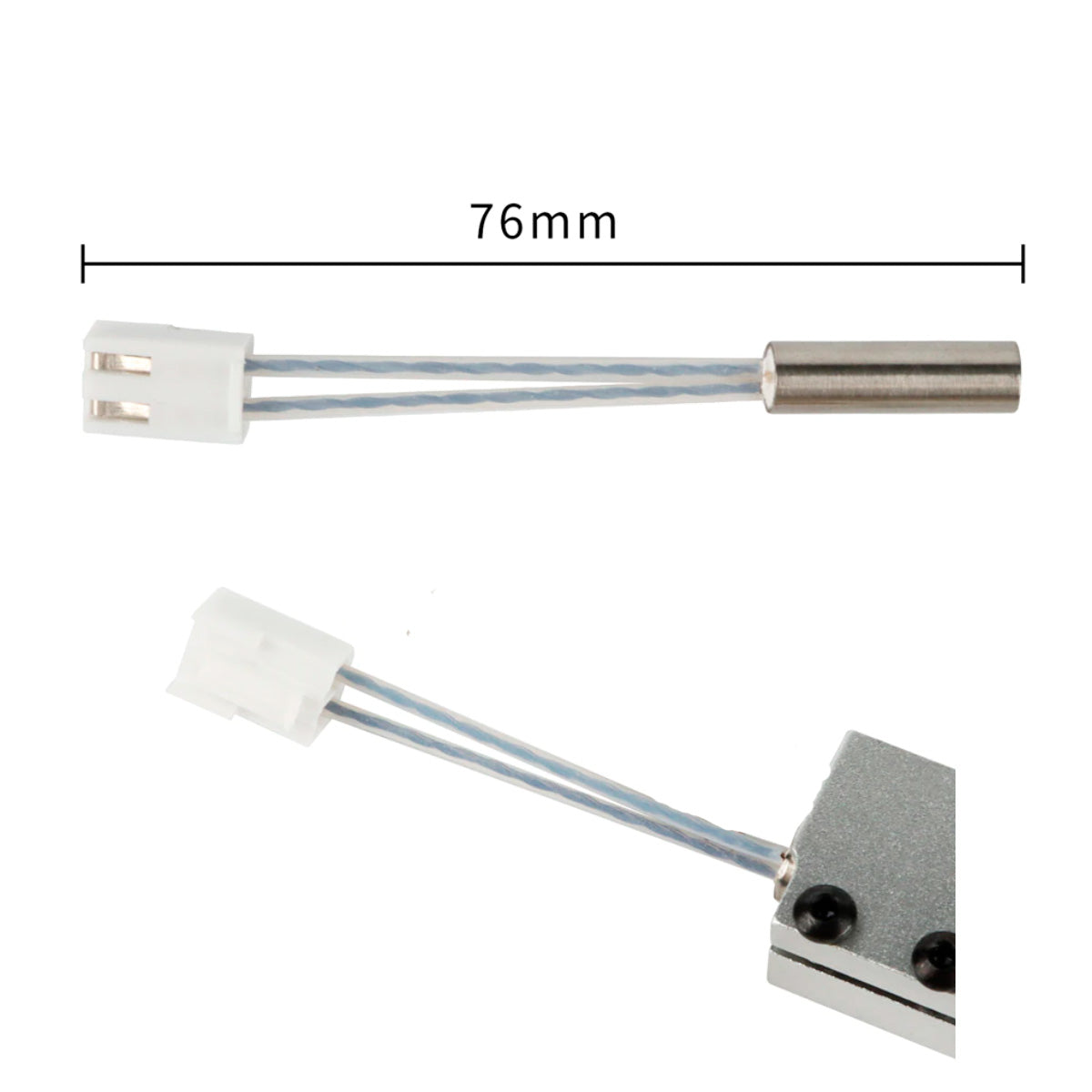 Resistencia para Artillery Genius, Genius Pro, Sidewinder X1, X2 Imagen secundaria del producto