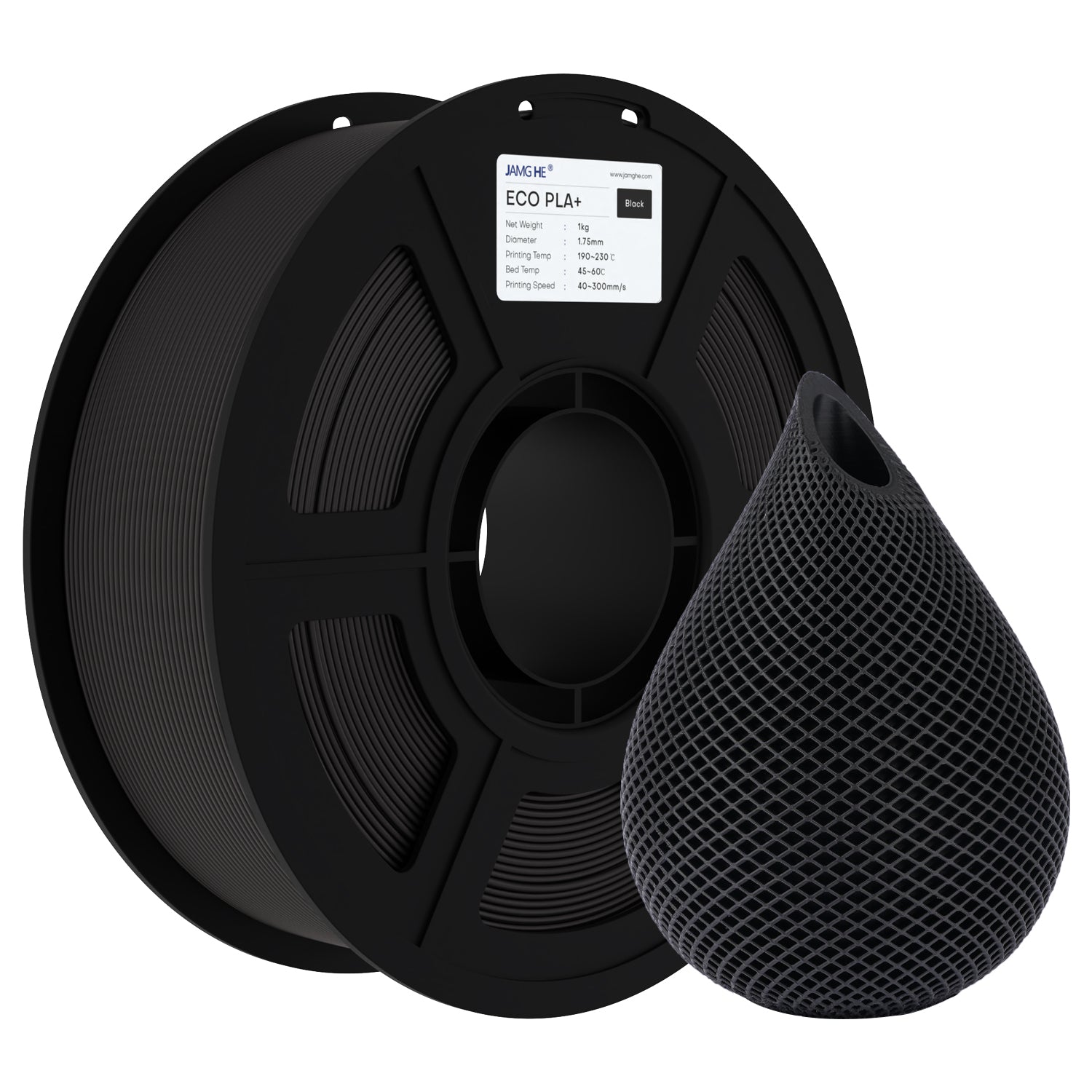 Filamento Jamg He Eco PLA+