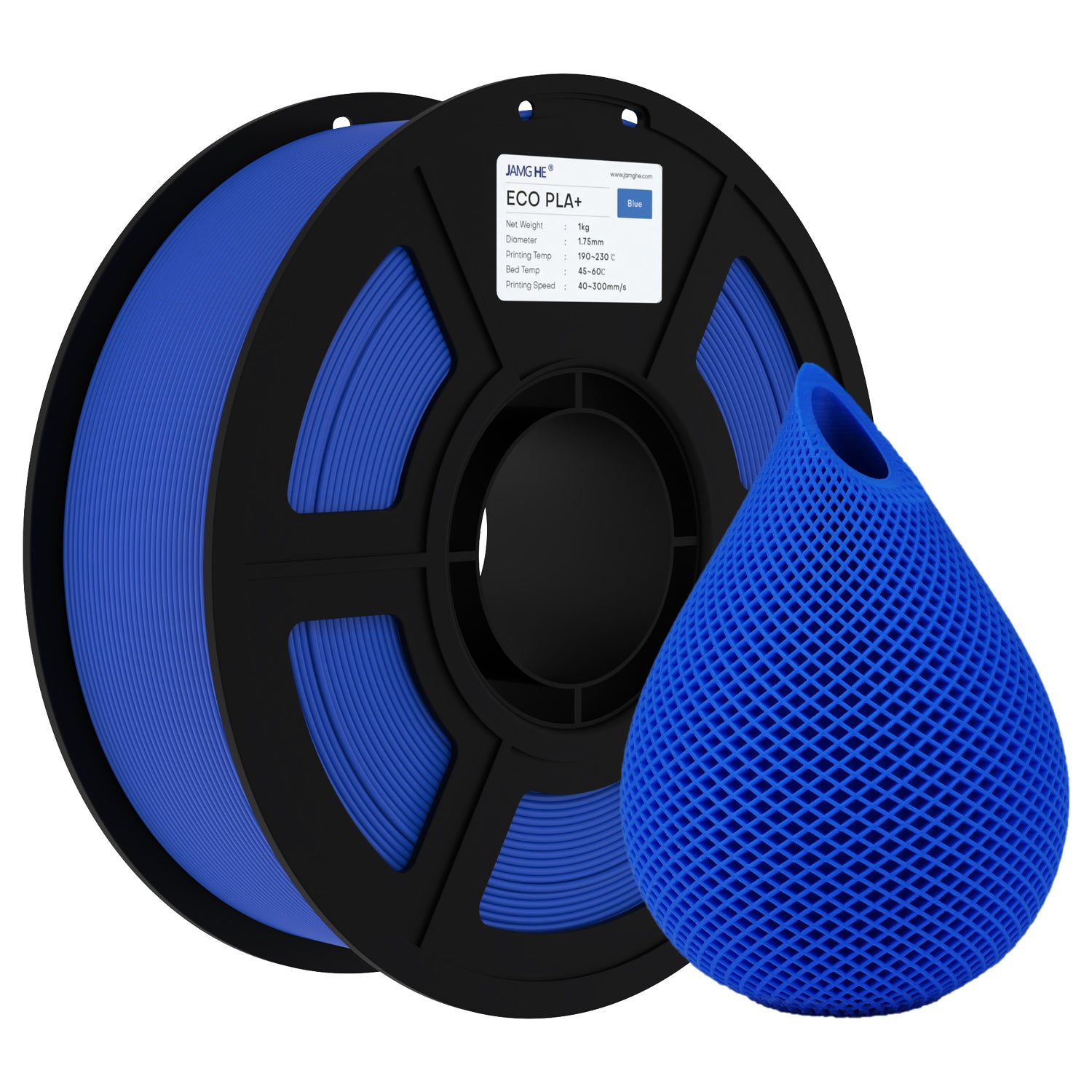 Filamento Jamg He Eco PLA+