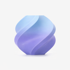 Blueberry Bubblegum — PLA Basic Gradient Bambu Lab 1.75 mm 1 kg