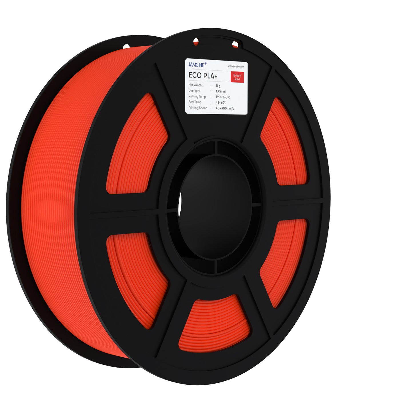 Filamento Jamg He Eco PLA+, 1 kg