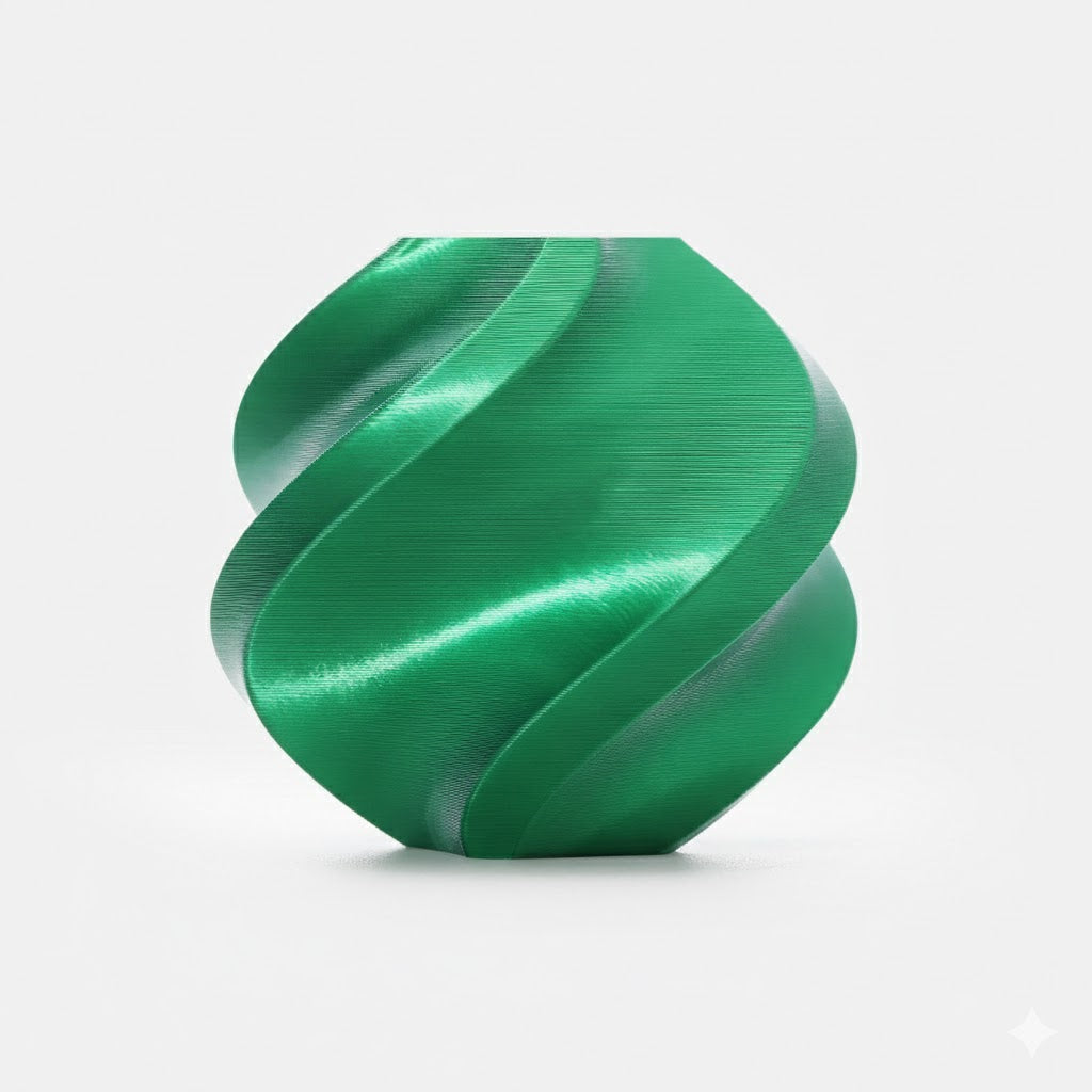 Filamento PLA Silk+ Bambu Lab 1.75 mm 1 kg