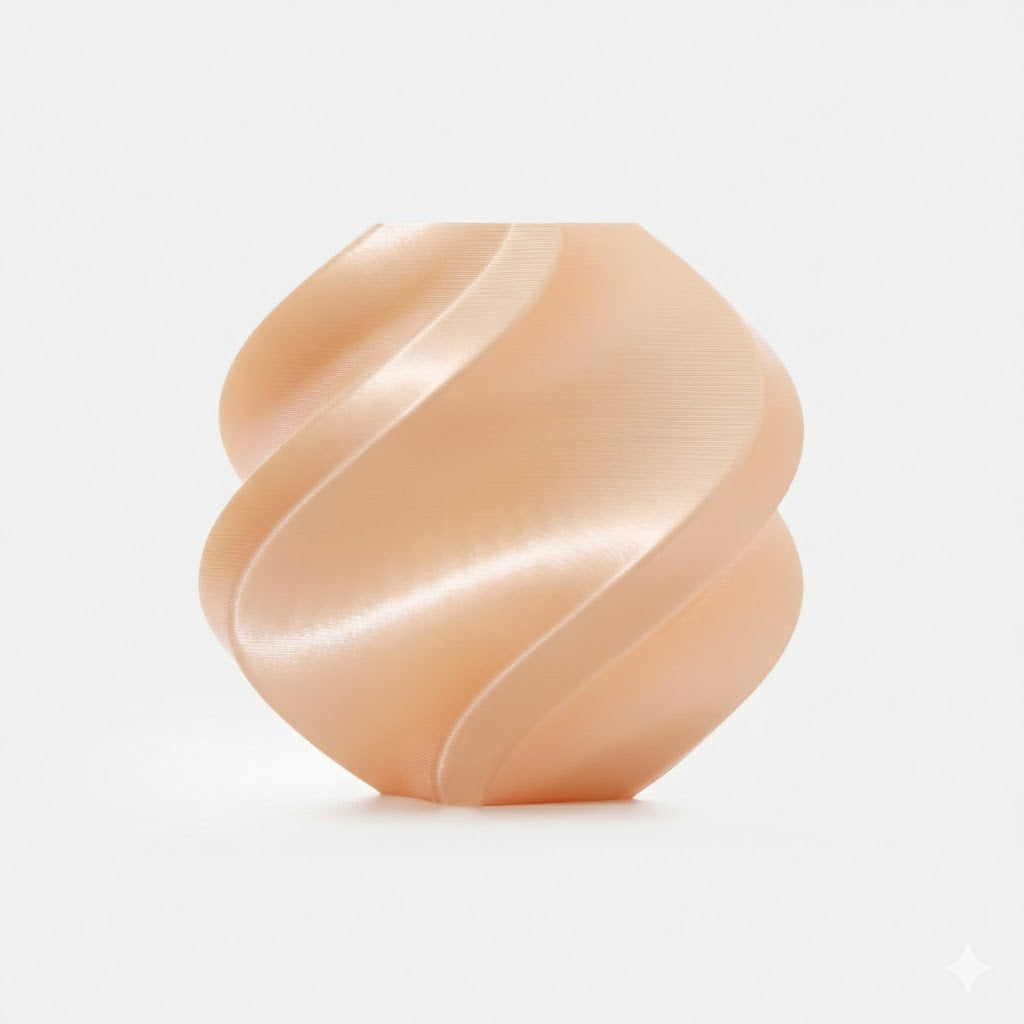 Filamento PLA Silk+ Bambu Lab 1.75 mm 1 kg