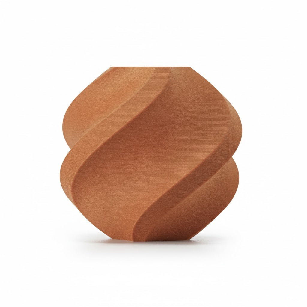 Filamento Bambu Lab PLA Wood (Madera)