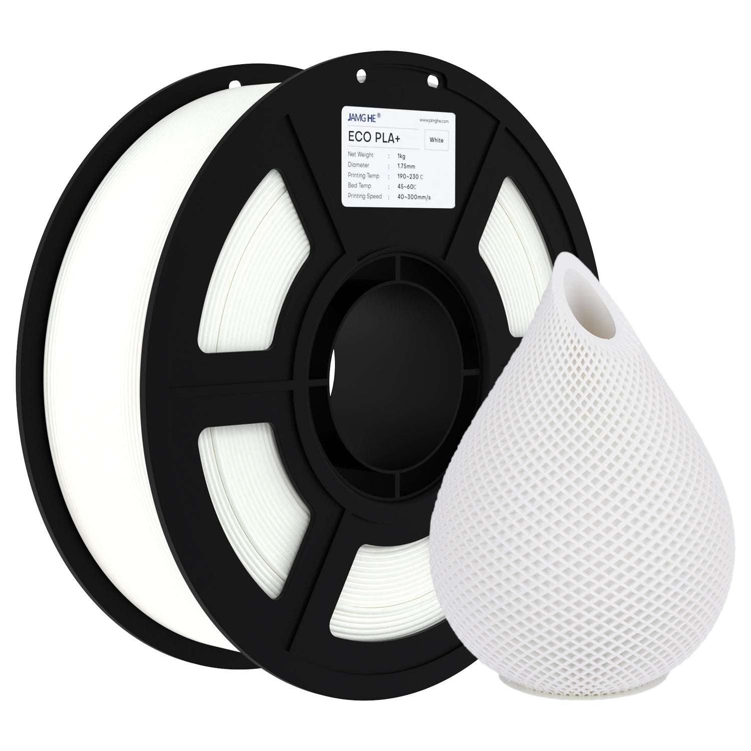 Filamento Jamg He Eco PLA+