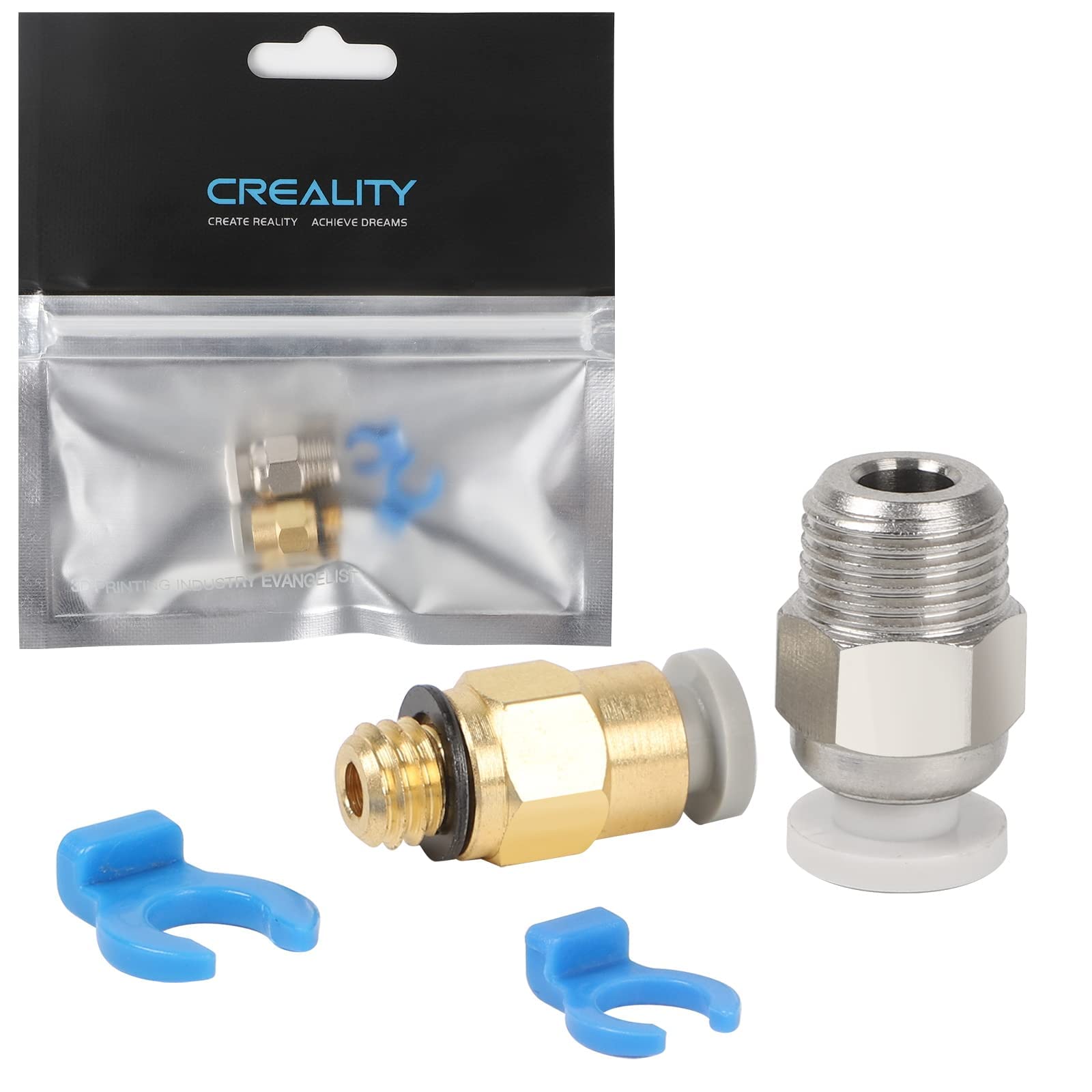 Conectores Neumáticos Creality Imagen principal del producto