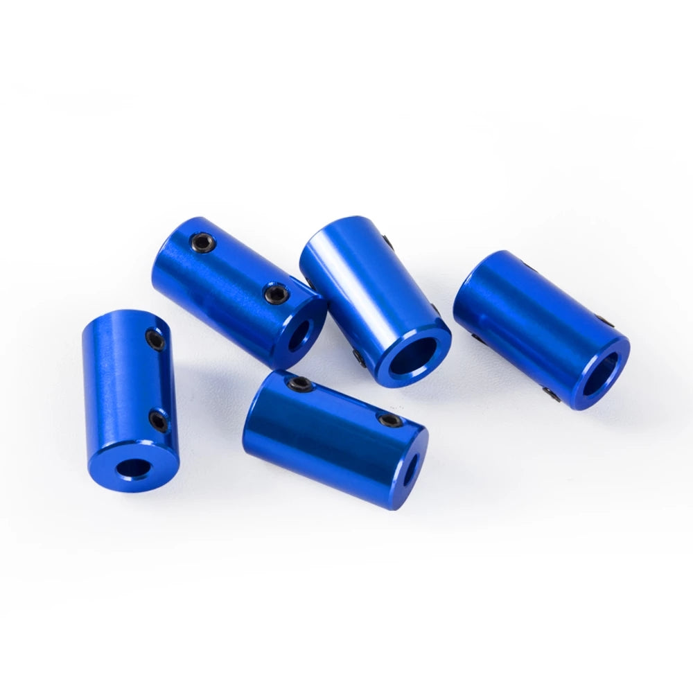 Cople Flexible 5-8mm  para Nema 17 Imagen principal del producto