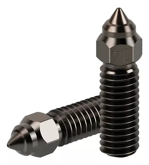 Boquilla de acero endurecido para Creality K1, K1 Max, Ender 3 V3 Ke, Cr-M4 Imagen principal del producto