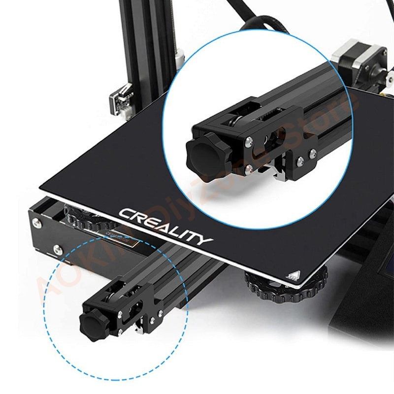 Tensor de banda eje y para Ender 3 Imagen secundaria del producto
