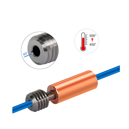 Hotend para Elegoo Neptune 4, 4 Pro