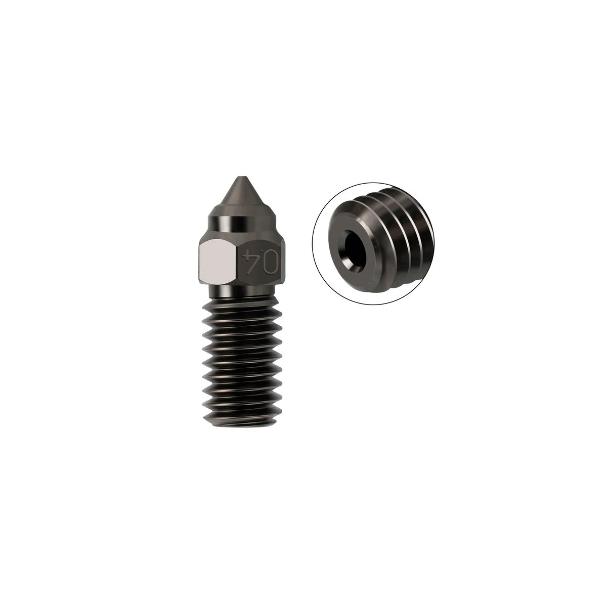Boquilla de Acero Endurecido para Ender 3 V3 SE, 7 Imagen principal del producto