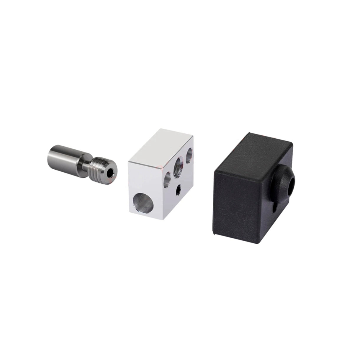 Hotend de Aleacion Titanio para Ender 3 S1 Creality Extrusor Sprite Imagen secundaria del producto