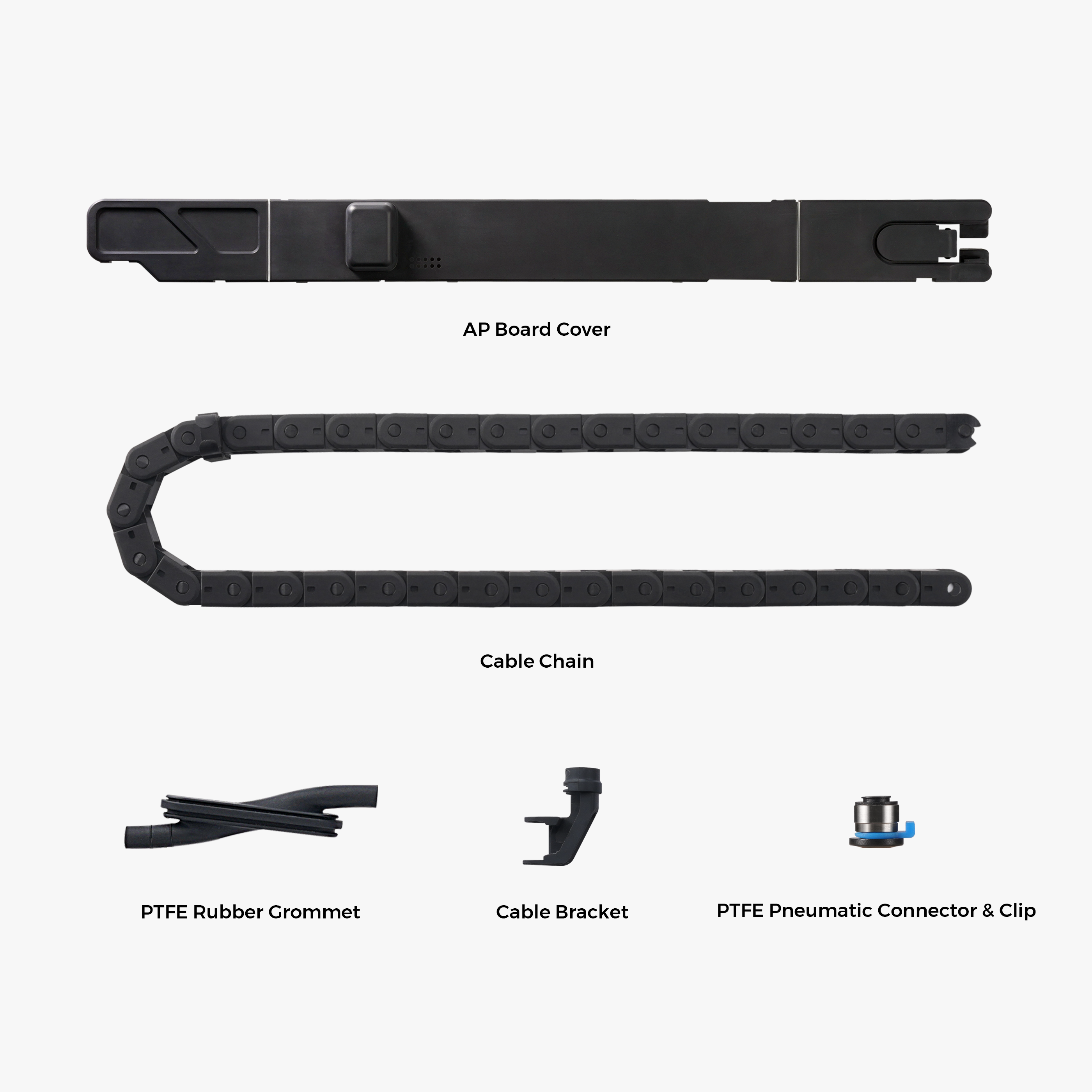 Bambu Lab Cable Chain  | 3DCity México