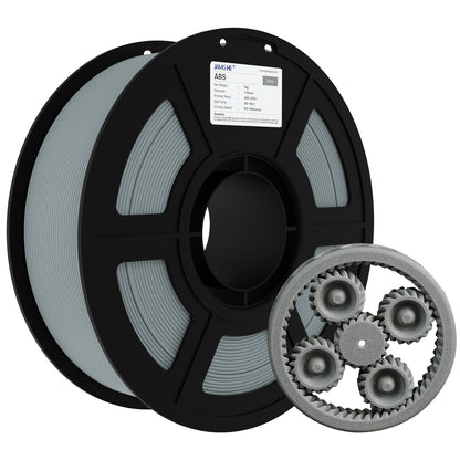 Filamento ABS JamgHe 1.75mm Alta Precisión 1 kg | 3DCity México
