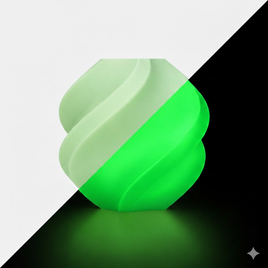 Filamento Bambu Lab PLA Glow Imagen secundaria del producto
