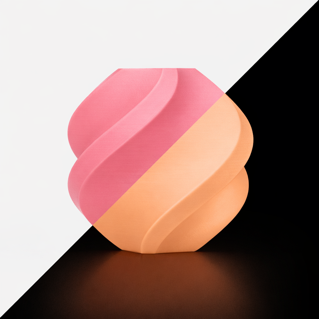Filamento Bambu Lab PLA Glow