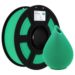 Green — PLA+ Eco Jamg He 1.75 mm 1 kg