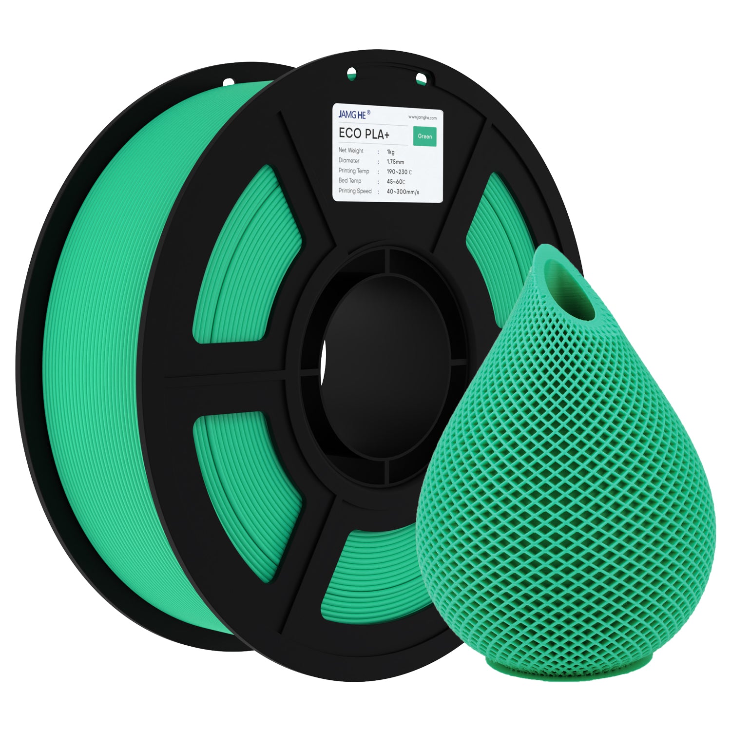 Filamento Jamg He Eco PLA+