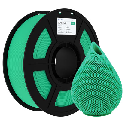 Filamento Jamg He Eco PLA+, 1 kg