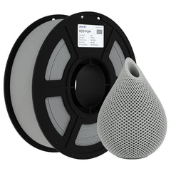 Grey — PLA+ Eco Jamg He 1.75 mm 1 kg
