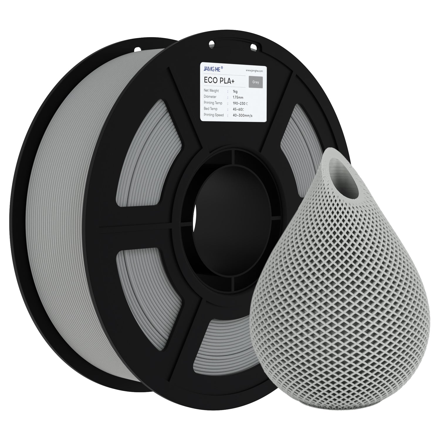 Filamento Jamg He Eco PLA+