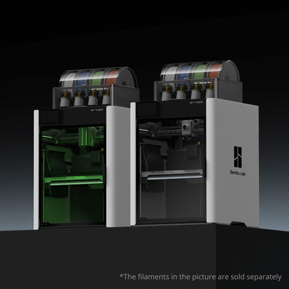 Impresora 3D Bambu Lab H2S Combo | 3DCity México
