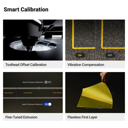 Preventa Impresora 3D Snapmaker U1 / Multicolor| 3DCity México