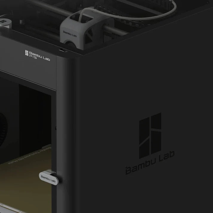 Impresora 3D Bambu Lab P1S Combo AMS 2 PRO | 3DCity México