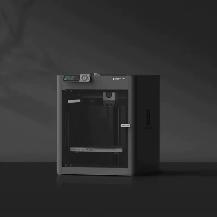 Impresora 3D Bambu Lab P1S | 3DCity México