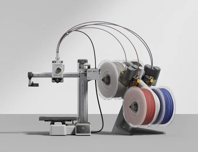 Impresora 3D Bambu Lab A1 Mini Combo
