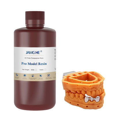 Resina Dental Jamg He Pro Ortho Modelo Dental (1 kg)