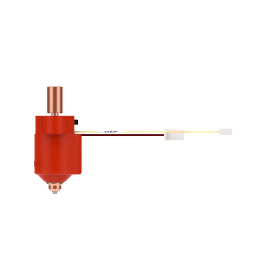 Hotend de Cobre Ceramico Para Creality K1, K1 Max