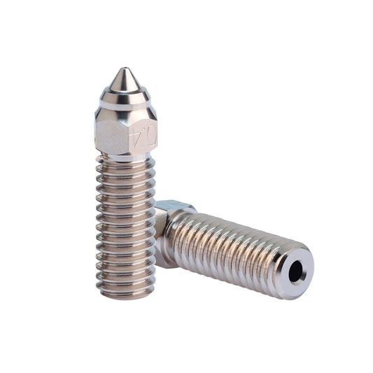 Boquilla de Acero Inoxidable  para Creality K1, K1 Max, CR-M4