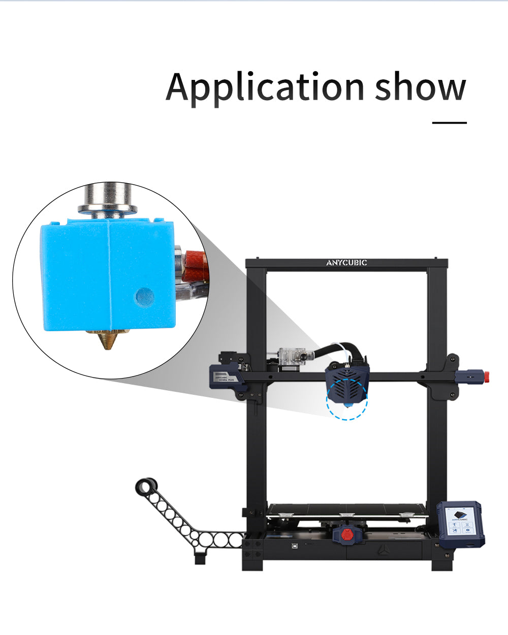 Hotend para Anycubic Kobra