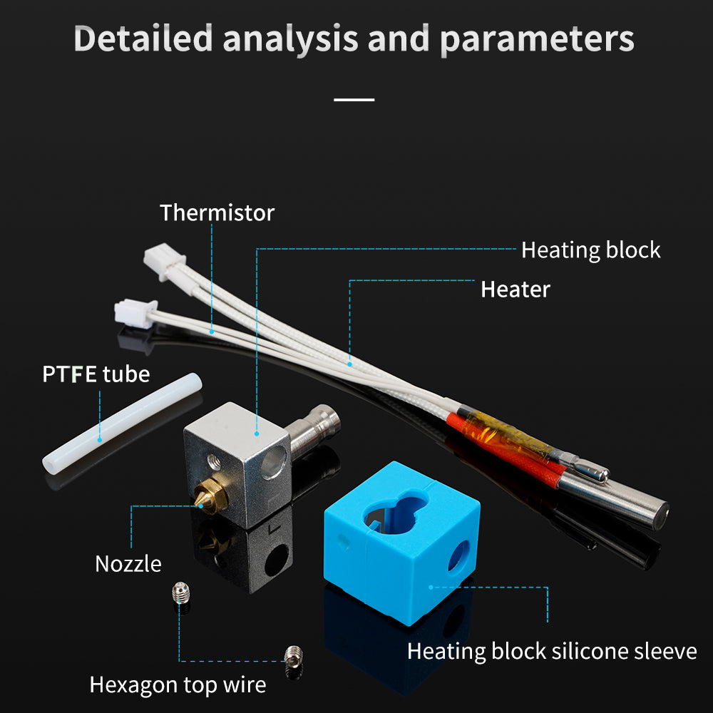 Hotend para Anycubic Kobra