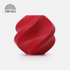 Maroon Red (10205) — PLA Basic Refill Bambu Lab 1.75 mm 1 kg (sin carrete)