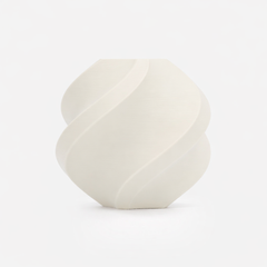 Matte Bone White — PLA Matte Bambu Lab 1.75 mm 1 kg