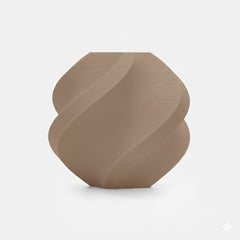 Matte Latte Brown — PLA Matte Bambu Lab 1.75 mm 1 kg