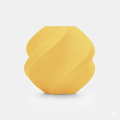 Matte Lemon Yellow — PLA Matte Bambu Lab 1.75 mm 1 kg
