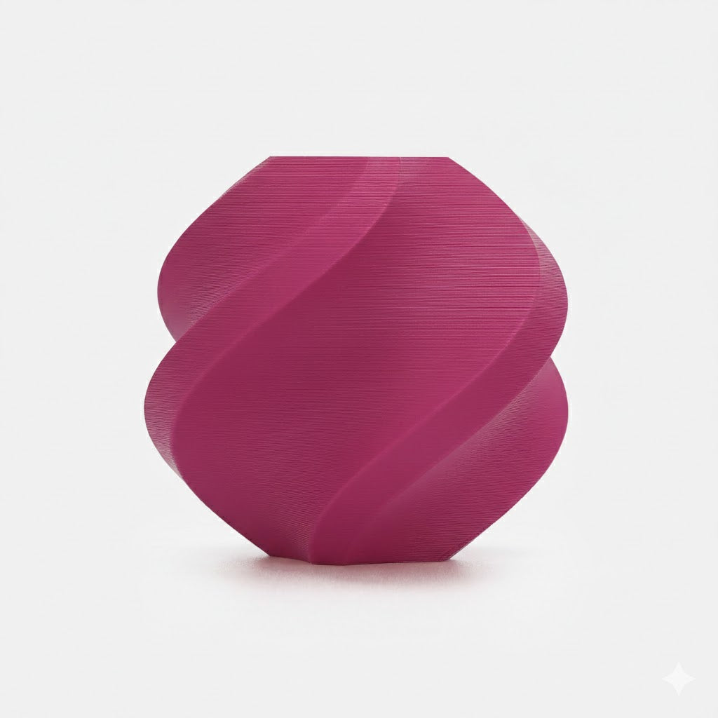 Filamento PLA Matte Bambu Lab 1.75mm – Alta Precisión y Colores Vibrantes | 3DCity México