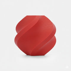 Matte Scarlet Red — PLA Matte Bambu Lab 1.75 mm 1 kg