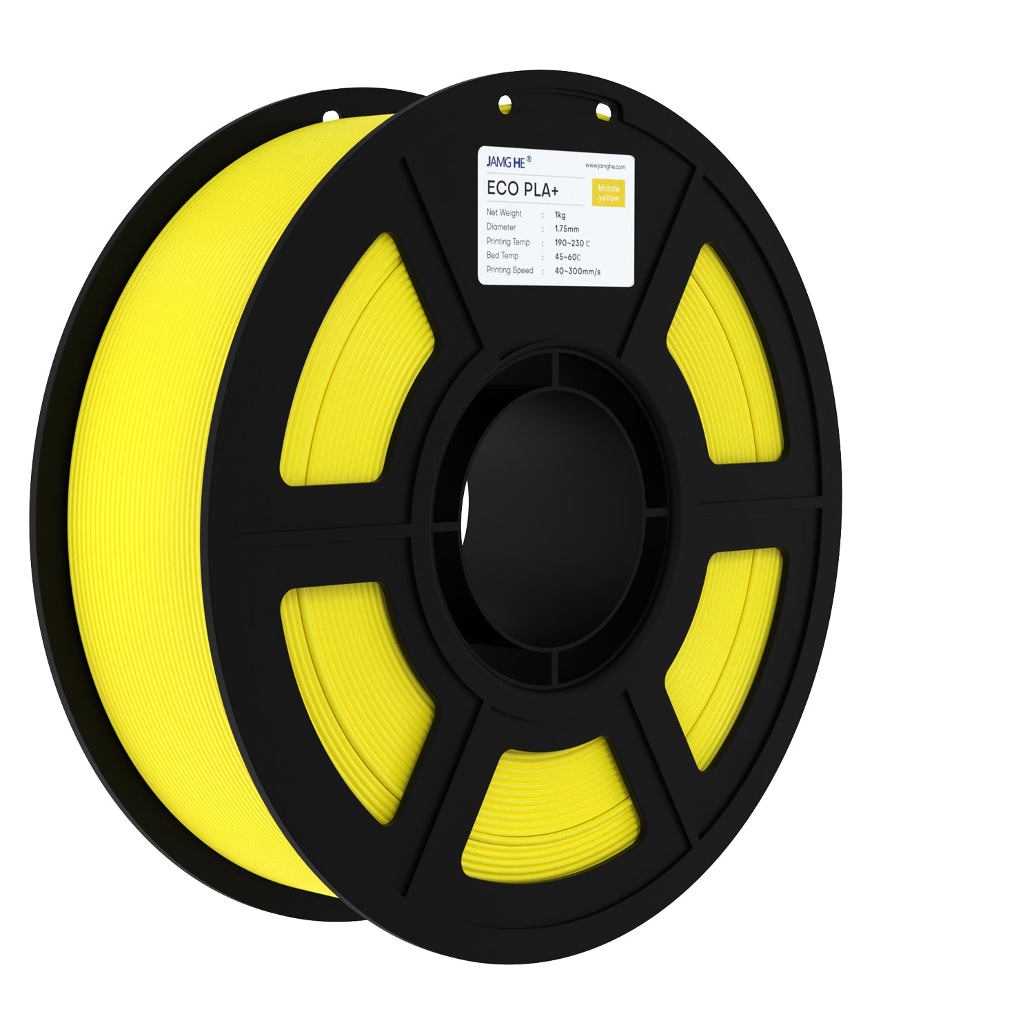 Filamento Jamg He Eco PLA+