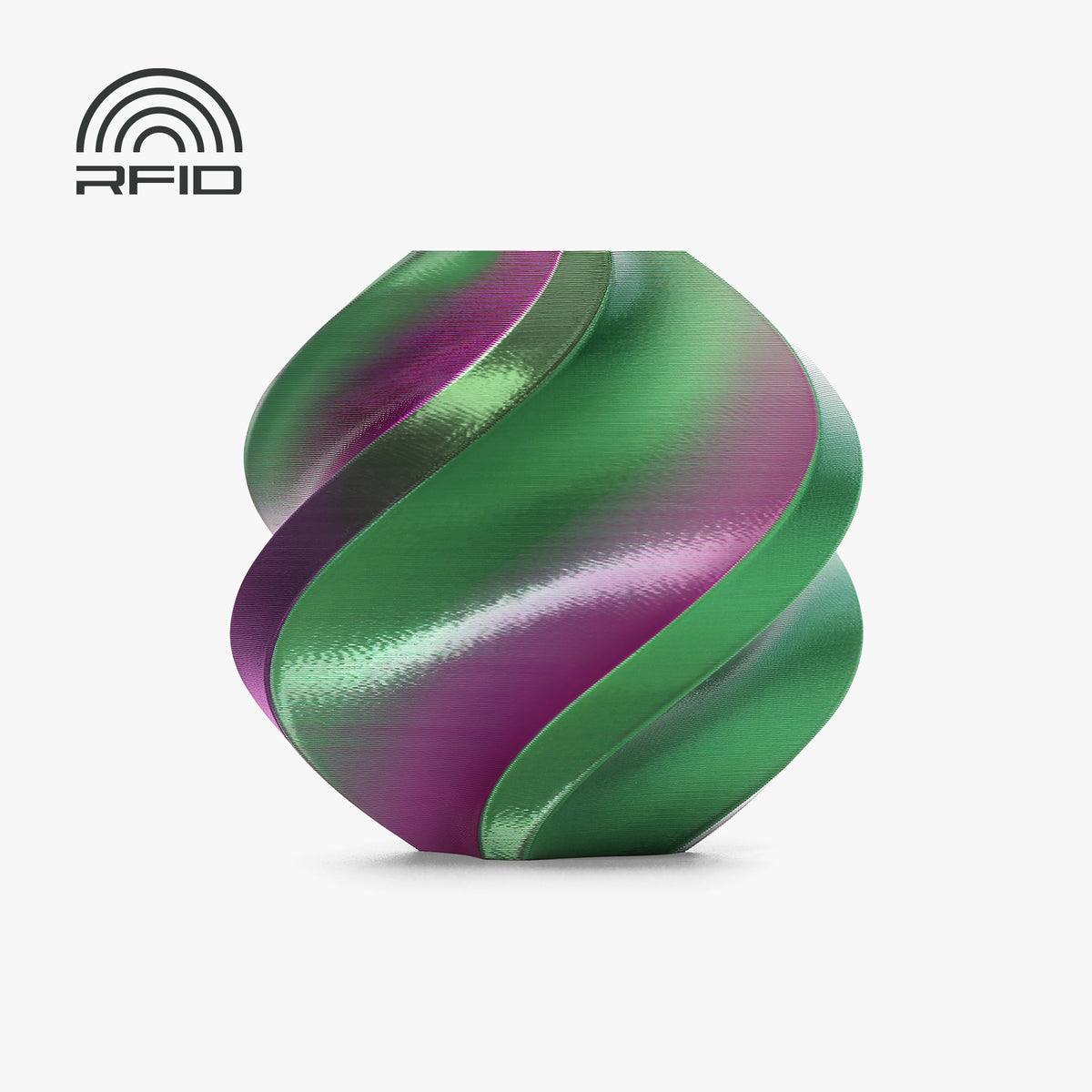 PLA Silk Multi-Color Bambu Lab 1kg