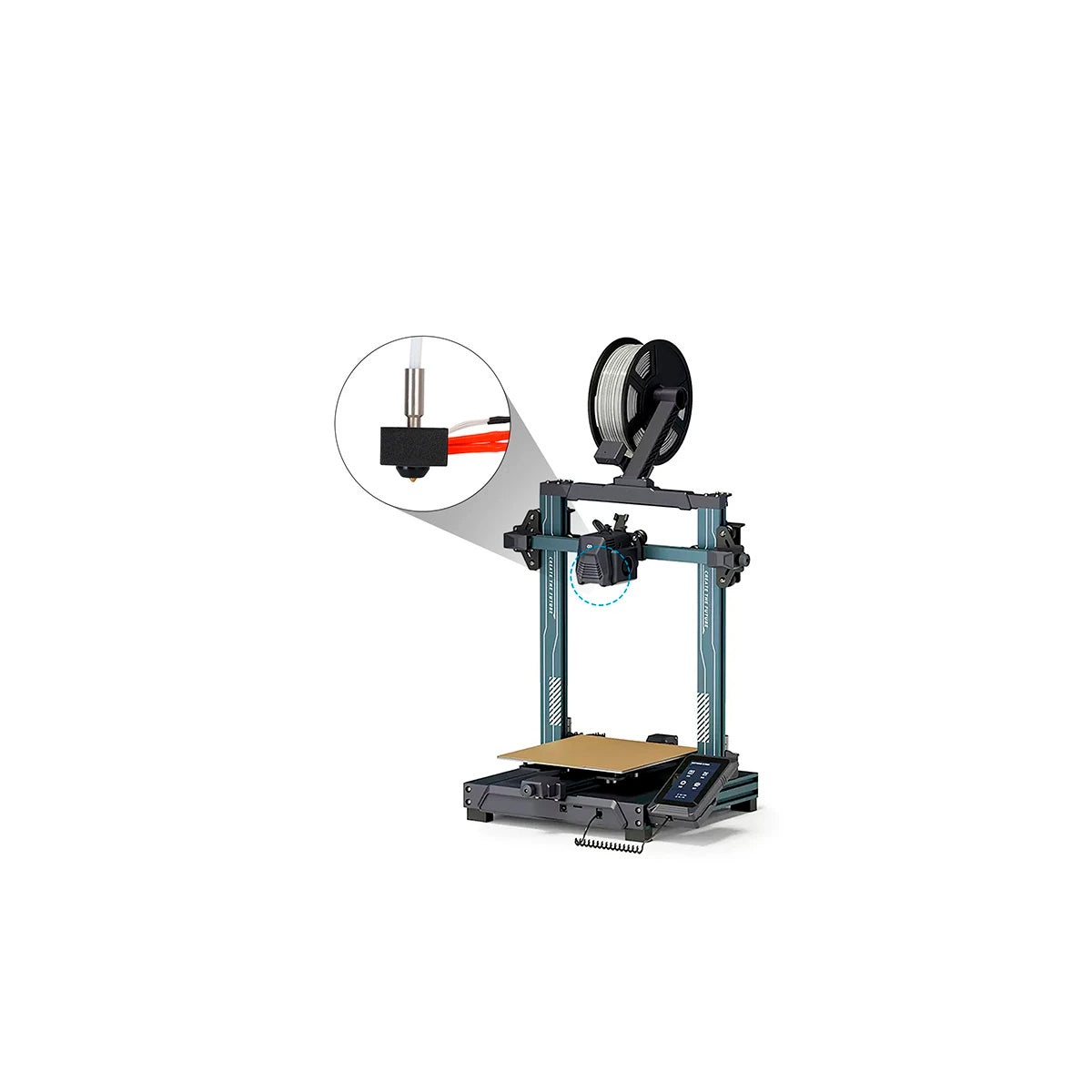 Hotend para Elegoo 3 Pro Plus Max