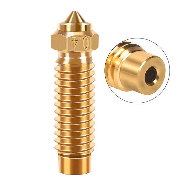 Boquilla de Laton para Elegoo Neptune 4 Plus/Max Imagen principal del producto