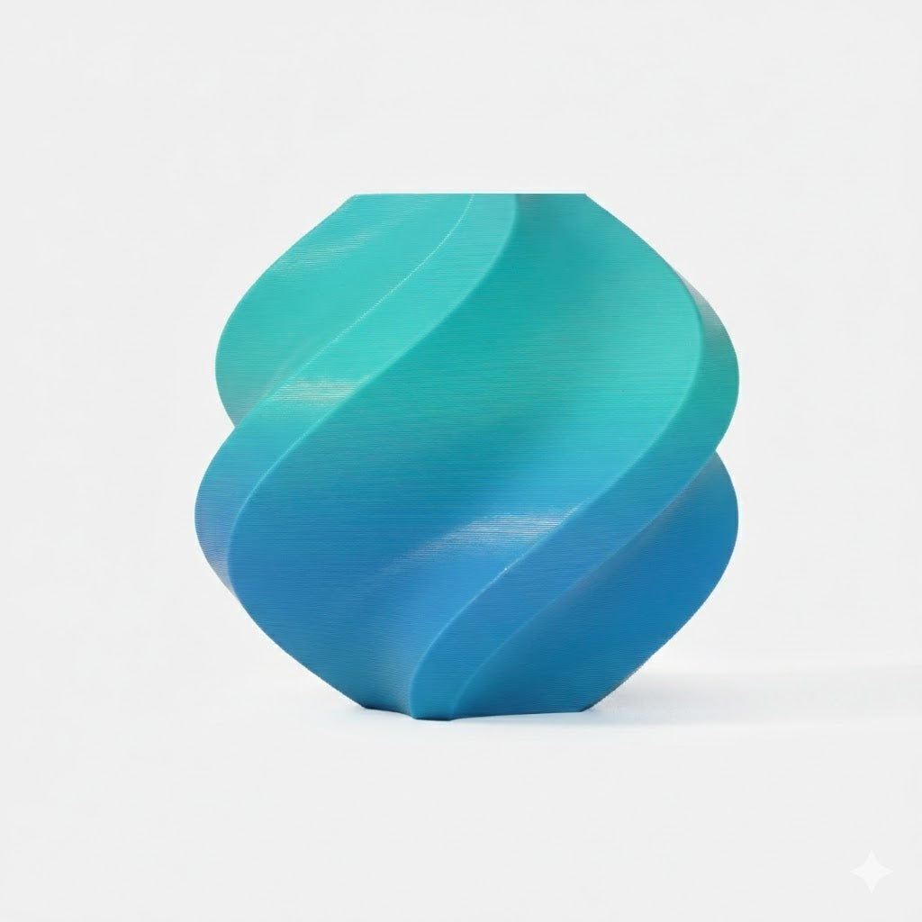 Filamento Bambu Lab PLA Basic Gradient