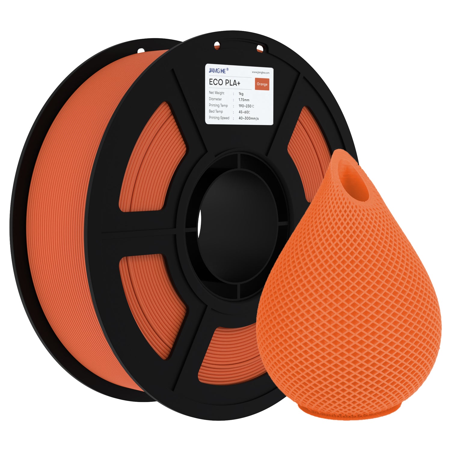 Filamento Jamg He Eco PLA+