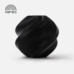 Black (10101) — PLA Basic Refill Bambu Lab 1.75 mm 1 kg (sin carrete)